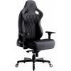 Крісло ігрове GT Racer X-0732 Black (X-0732 Fabric Black XL) зображення 2