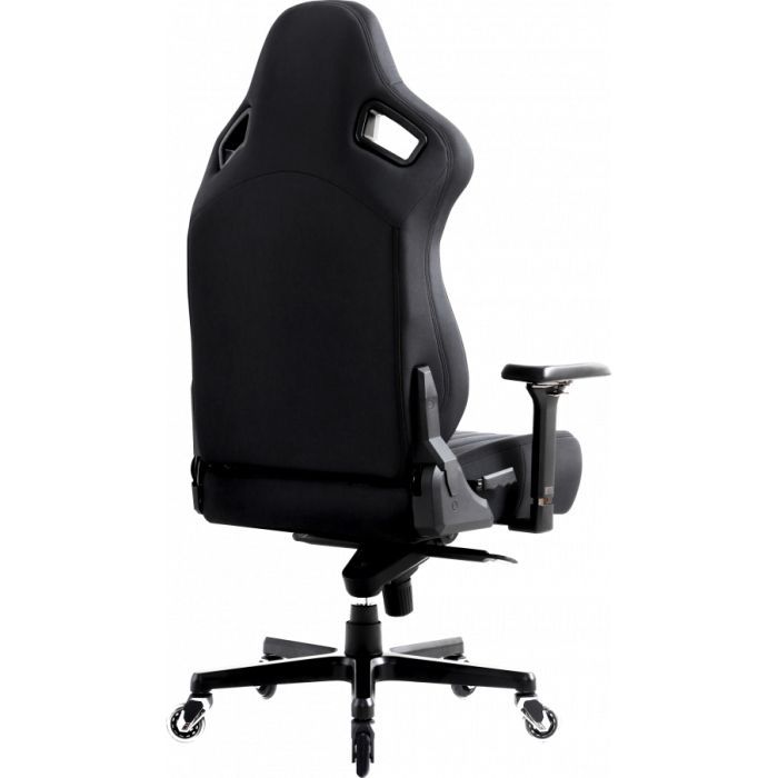Крісло ігрове GT Racer X-0732 Black (X-0732 Fabric Black XL) зображення 5