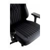Крісло ігрове GT Racer X-0732 Black (X-0732 Fabric Black XL) зображення 7