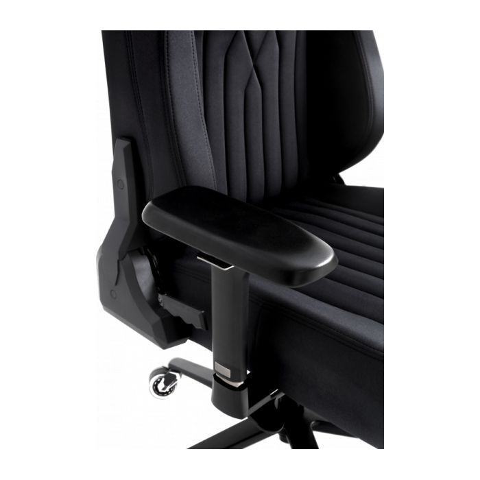 Крісло ігрове GT Racer X-0732 Black (X-0732 Fabric Black XL) зображення 8