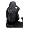 Крісло ігрове GT Racer X-0732 Black (X-0732 Fabric Black XL) зображення 9