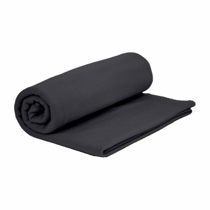 Плед Bergamo флісовий Warm у чохлі 150 х 180 см чорний (202311pl-01) зображення 3