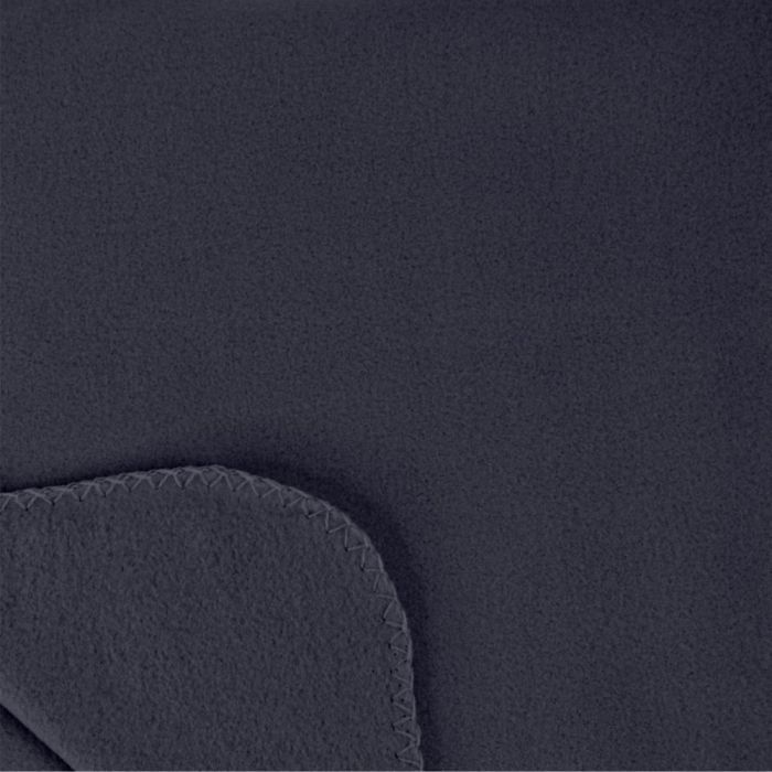 Плед Bergamo флісовий Warm у чохлі 150 х 180 см чорний (202311pl-01) зображення 5