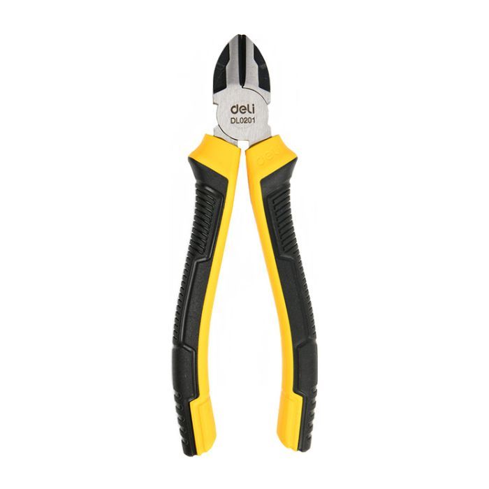 Бокорезы Deli диагональные 6" (EDL0201)