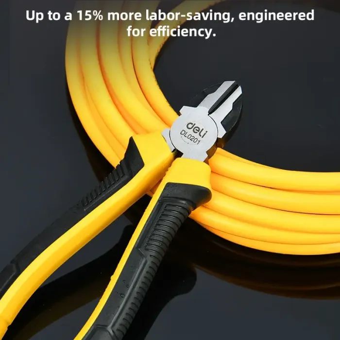 Бокорезы Deli диагональные 6" (EDL0201) изображение 2