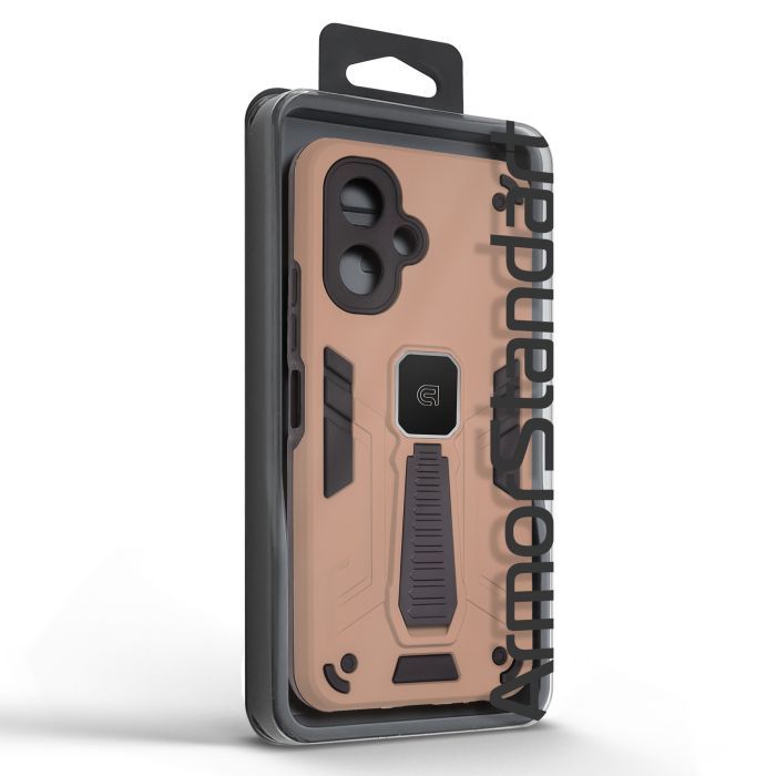 Чехол для мобильного телефона Armorstandart Proover Tecno Spark Go 2 4G Brown (ARM87171) изображение 3