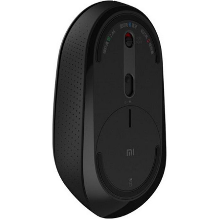 Мишка Xiaomi MiiiW Silent Edition Wireless/Bluetooth Black (WXSMSBMW03 Black) зображення 4
