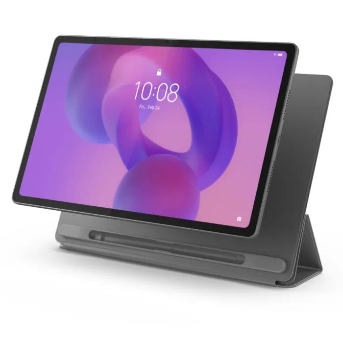 Чехол для планшета Lenovo Idea Tab Plus Folio Case Grey (ZG38C07423)