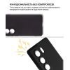 Чехол для мобильного телефона BeCover Silicone Tecno Camon 40 (CM5) Black (714679) изображение 3
