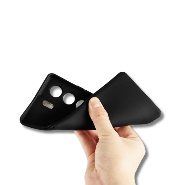 Чехол для мобильного телефона BeCover Silicone Tecno Camon 40 (CM5) Transparent (714680) изображение 4