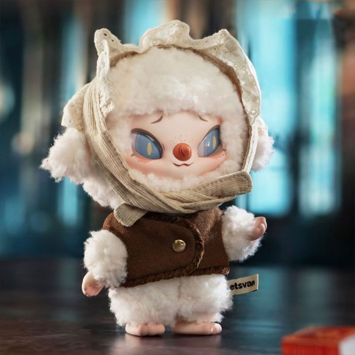 М'яка іграшка Pop Top сюрприз Letsvan Siinono Шепіт таємниць (17SN-0601) зображення 10