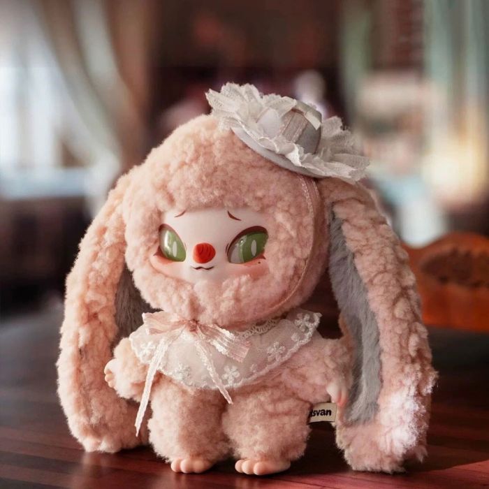 М'яка іграшка Pop Top сюрприз Letsvan Siinono Шепіт таємниць (17SN-0601) зображення 11