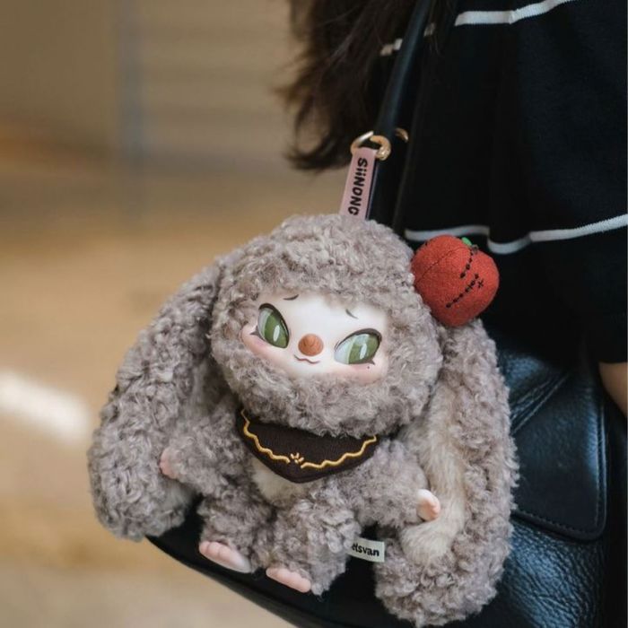 М'яка іграшка Pop Top сюрприз Letsvan Siinono Шепіт таємниць (17SN-0601) зображення 2