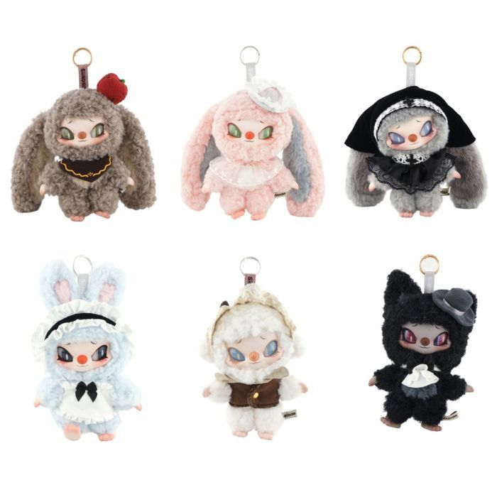 М'яка іграшка Pop Top сюрприз Letsvan Siinono Шепіт таємниць (17SN-0601) зображення 5