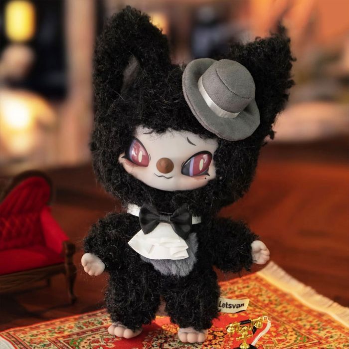 М'яка іграшка Pop Top сюрприз Letsvan Siinono Шепіт таємниць (17SN-0601) зображення 9