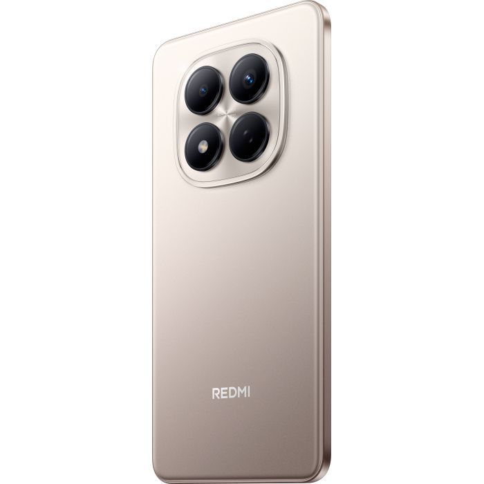 Мобільний телефон Xiaomi Redmi Note 15 Pro 8/256GB Black (1183684) зображення 10