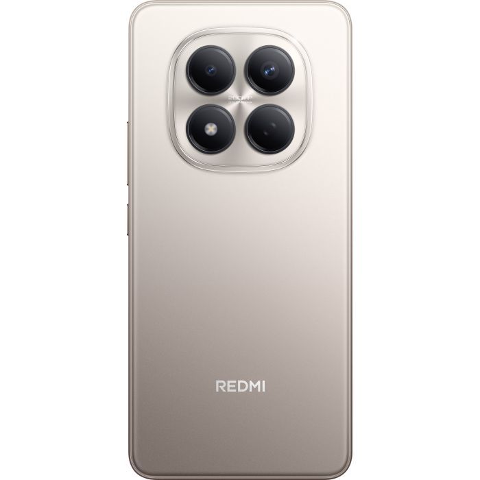 Мобільний телефон Xiaomi Redmi Note 15 Pro 8/256GB Black (1183684) зображення 3
