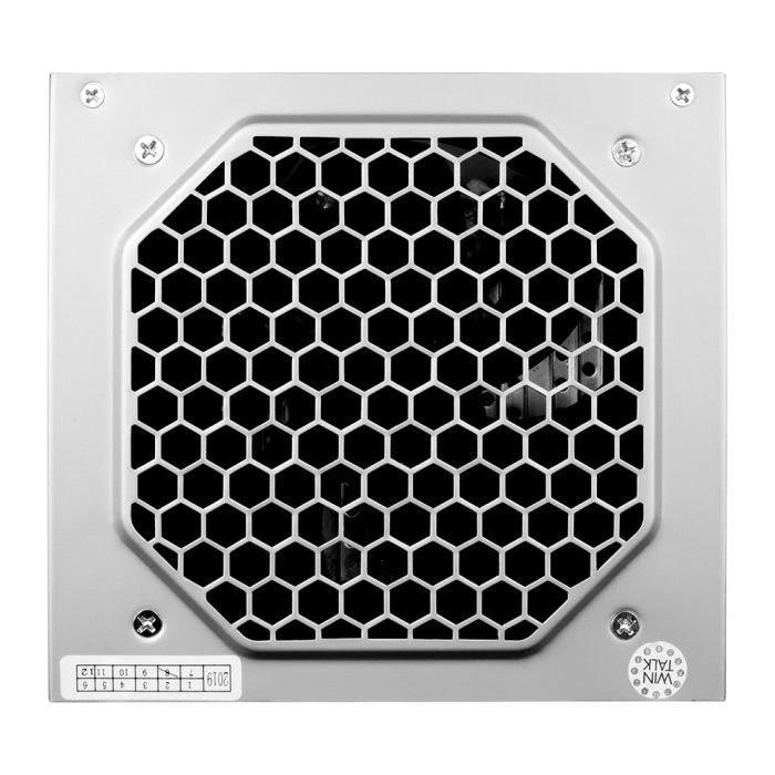 Блок питания 1stPlayer 450W (C1-PLS-450-SV-EU) изображение 5