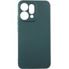 Чехол для мобильного телефона Dengos Oppo Reno14 5G Soft+glass Green (DG-KM-181) изображение 2