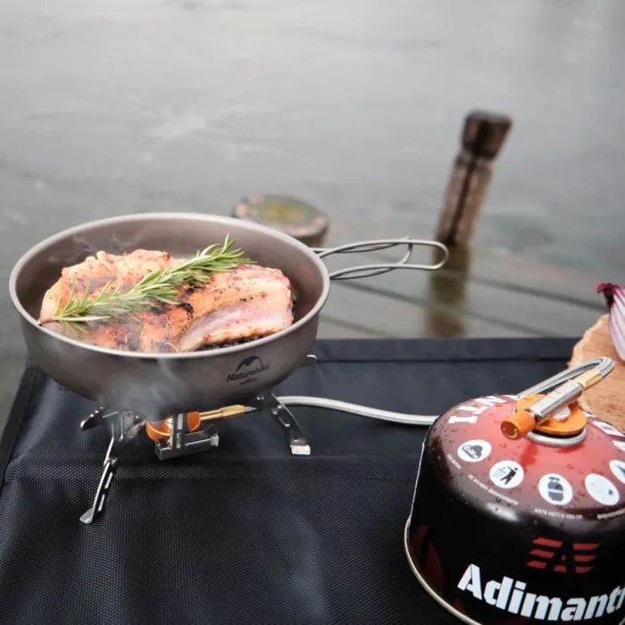 Горелка BRS Набір BRS-73 + балон різьбовий Adimanti, 230гр (BRS-73AD-G23) изображение 10