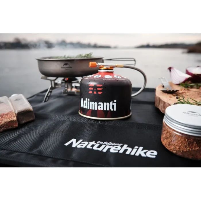 Горелка BRS Набір BRS-73 + балон різьбовий Adimanti, 230гр (BRS-73AD-G23) изображение 11