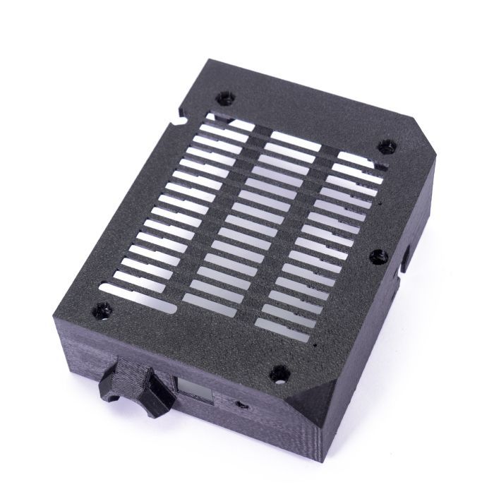 Пластик для 3D-принтера Prusament PETG 1.75mm 1kg Black Jet (PETGJETBLCK1KG) изображение 3