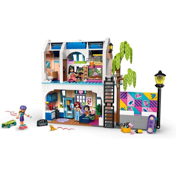 Конструктор LEGO Friends Семейный дом Лиан (42687) изображение 3