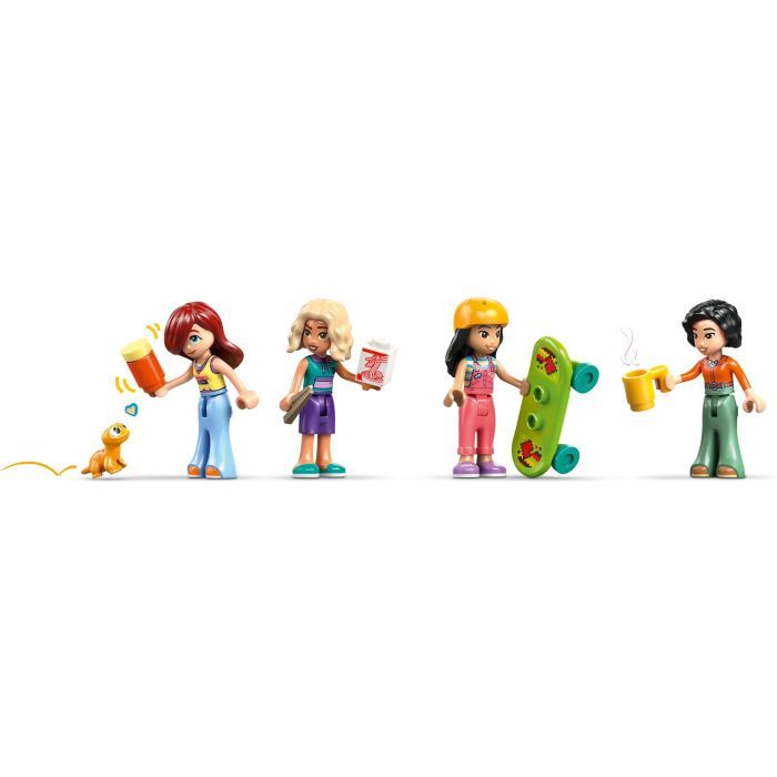 Конструктор LEGO Friends Семейный дом Лиан (42687) изображение 8