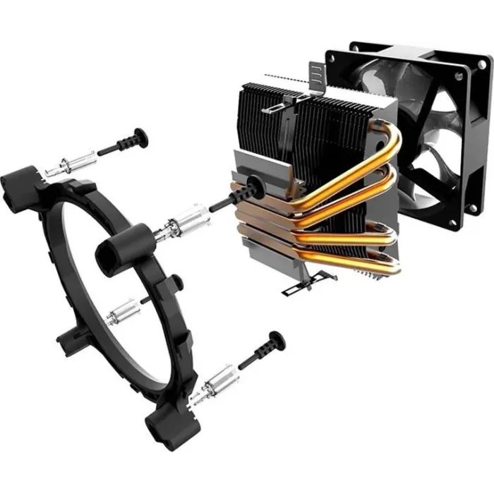 Кулер для процессора DARKFLASH CC94 изображение 5