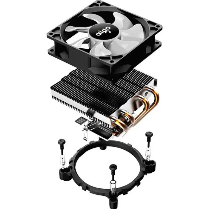 Кулер для процессора DARKFLASH CC94 изображение 6