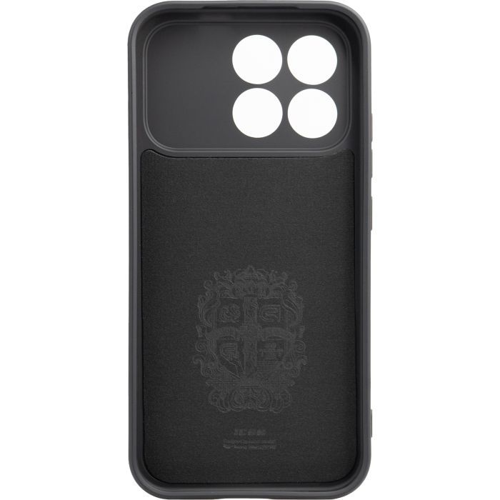 Чехол для мобильного телефона Armorstandart ICON Xiaomi Poco F8 Pro Camera cover Dark Green (ARM89435) изображение 2