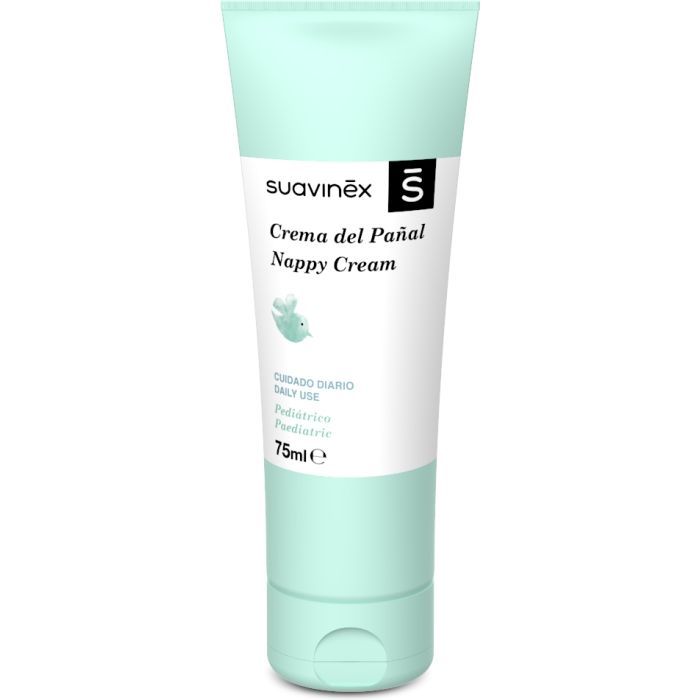 Детский крем Suavinex під підгузок, 75 мл (306177)