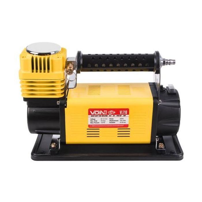 Автомобільний компресор VOIN VL-710 "OFF ROAD MASTER" 150psi/45A/160л (VL-710)