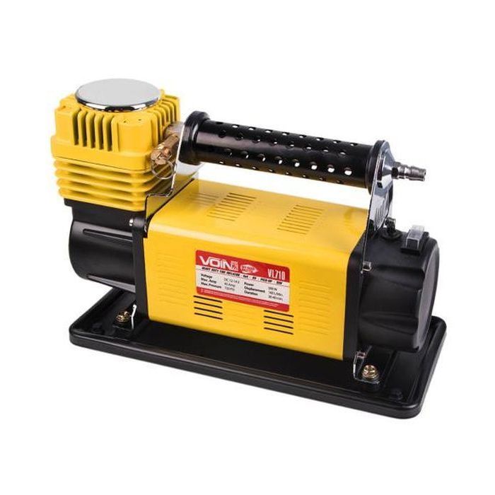 Автомобільний компресор VOIN VL-710 "OFF ROAD MASTER" 150psi/45A/160л (VL-710) зображення 2