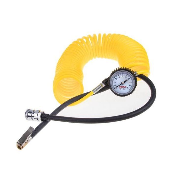 Автомобільний компресор VOIN VL-710 "OFF ROAD MASTER" 150psi/45A/160л (VL-710) зображення 4