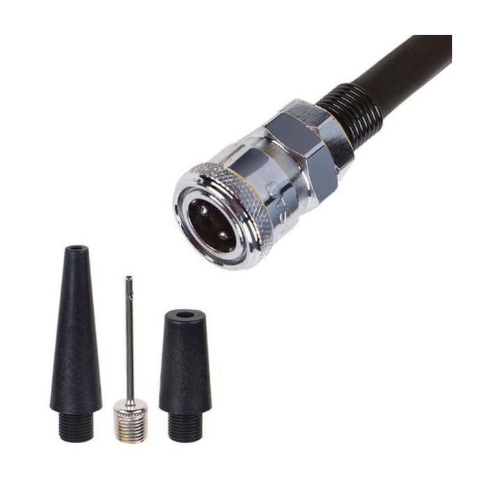 Автомобільний компресор VOIN VL-710 "OFF ROAD MASTER" 150psi/45A/160л (VL-710) зображення 5