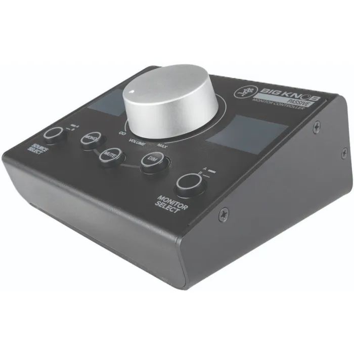 Моніторний контролер Mackie Big Knob Passive (301473) зображення 2