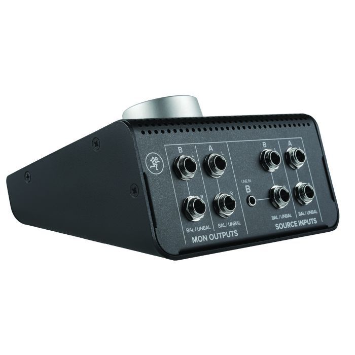 Моніторний контролер Mackie Big Knob Passive (301473) зображення 3