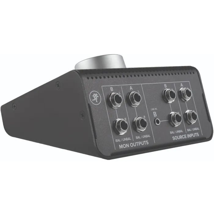 Моніторний контролер Mackie Big Knob Passive (301473) зображення 3