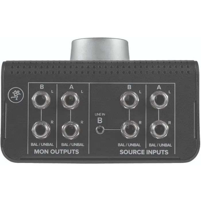 Моніторний контролер Mackie Big Knob Passive (301473) зображення 4