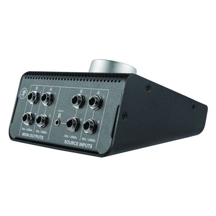 Моніторний контролер Mackie Big Knob Passive (301473) зображення 5