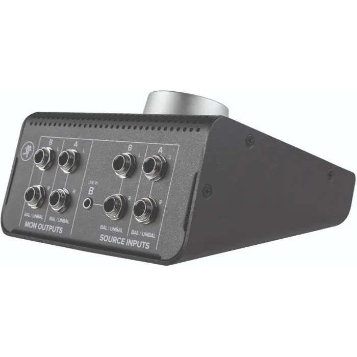 Моніторний контролер Mackie Big Knob Passive (301473) зображення 5