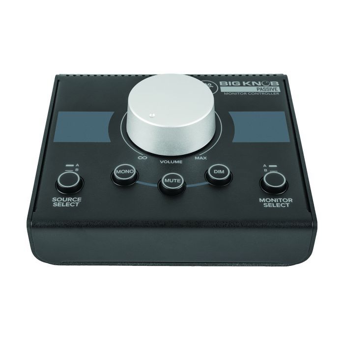 Моніторний контролер Mackie Big Knob Passive (301473) зображення 7
