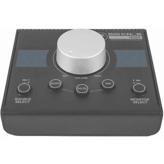 Моніторний контролер Mackie Big Knob Passive (301473) зображення 7