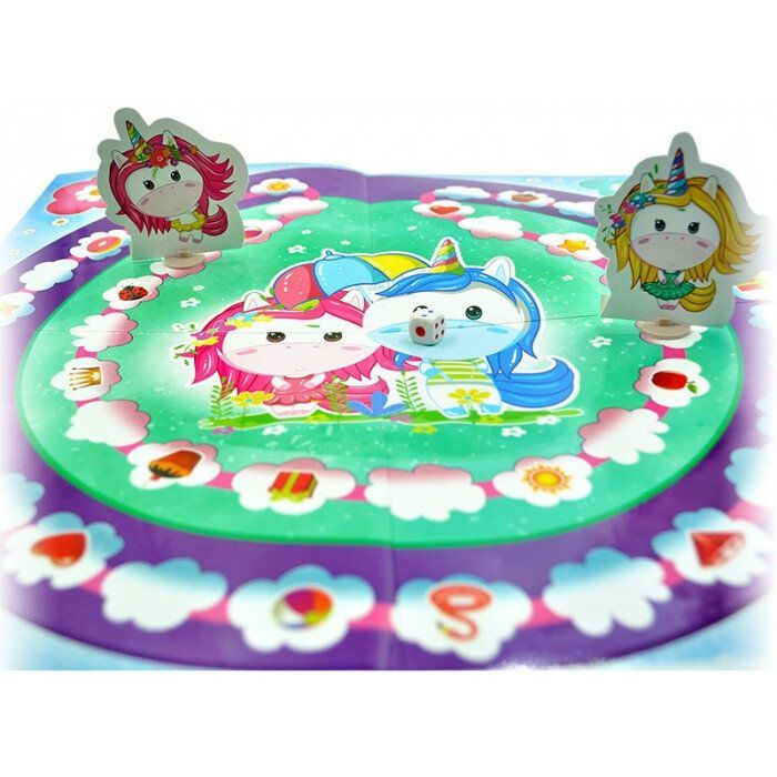 Настольная игра Ранок Кристаллы для единорожки (4823076144111) изображение 2