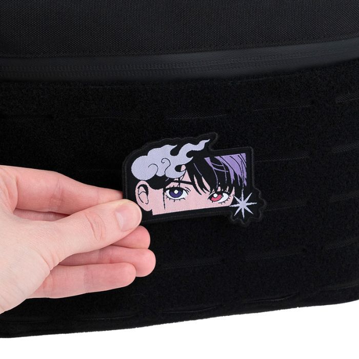 Бейдж Kite набор на липучке и подвеска (K25-3010-1) изображение 7