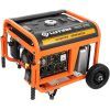 Генератор LUTIAN инверторный LT4500E, 3.5kW, 220V, 50Hz, обьем 15л, електостарт (LT4500EI)