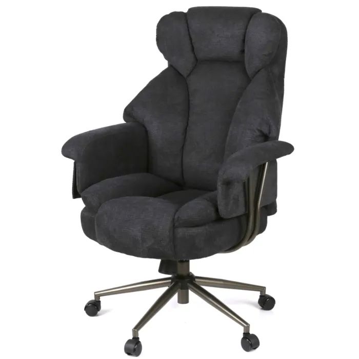 Офисное кресло Аклас Гетман R-SR (DV-59 Brown) (00172353)