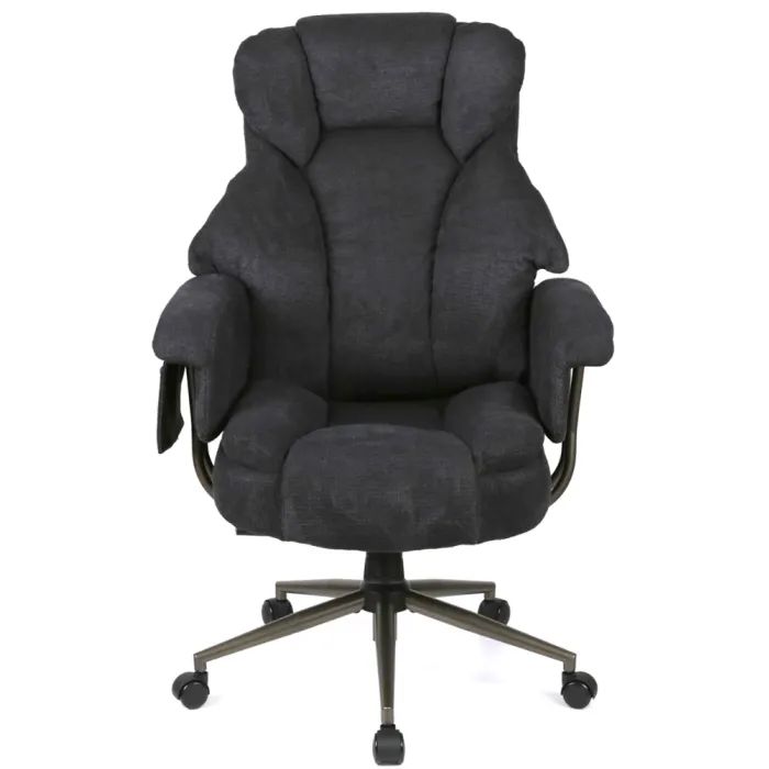 Офисное кресло Аклас Гетман R-SR (DV-59 Brown) (00172353) изображение 2