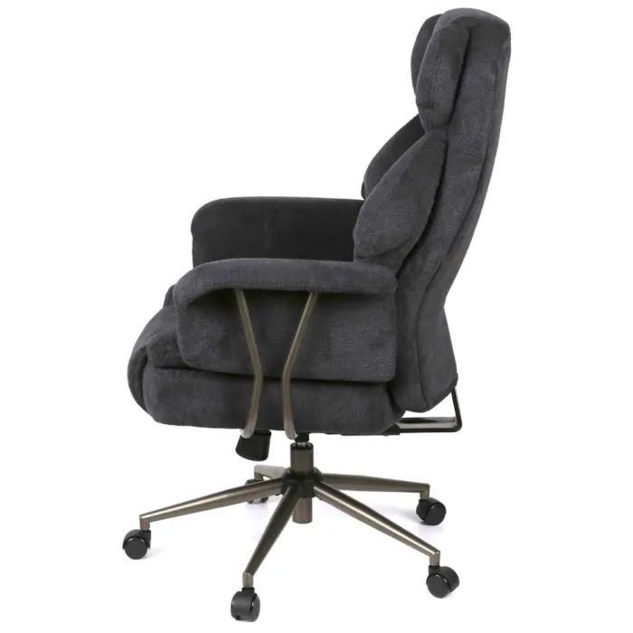 Офисное кресло Аклас Гетман R-SR (DV-59 Brown) (00172353) изображение 3